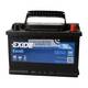 EXIDE EXCELL 74AH 12V 278x175x190 B13